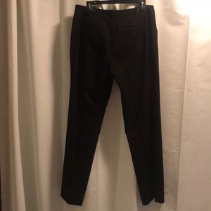 Calvin KleinBlack tailored slacks great condition
